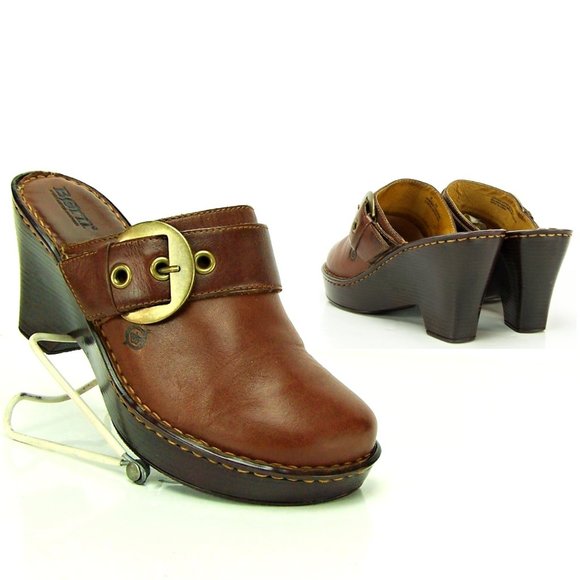 born avoca clogs